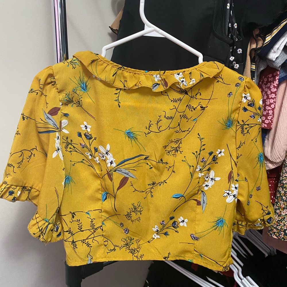 Croptop - Picture 2 of 4